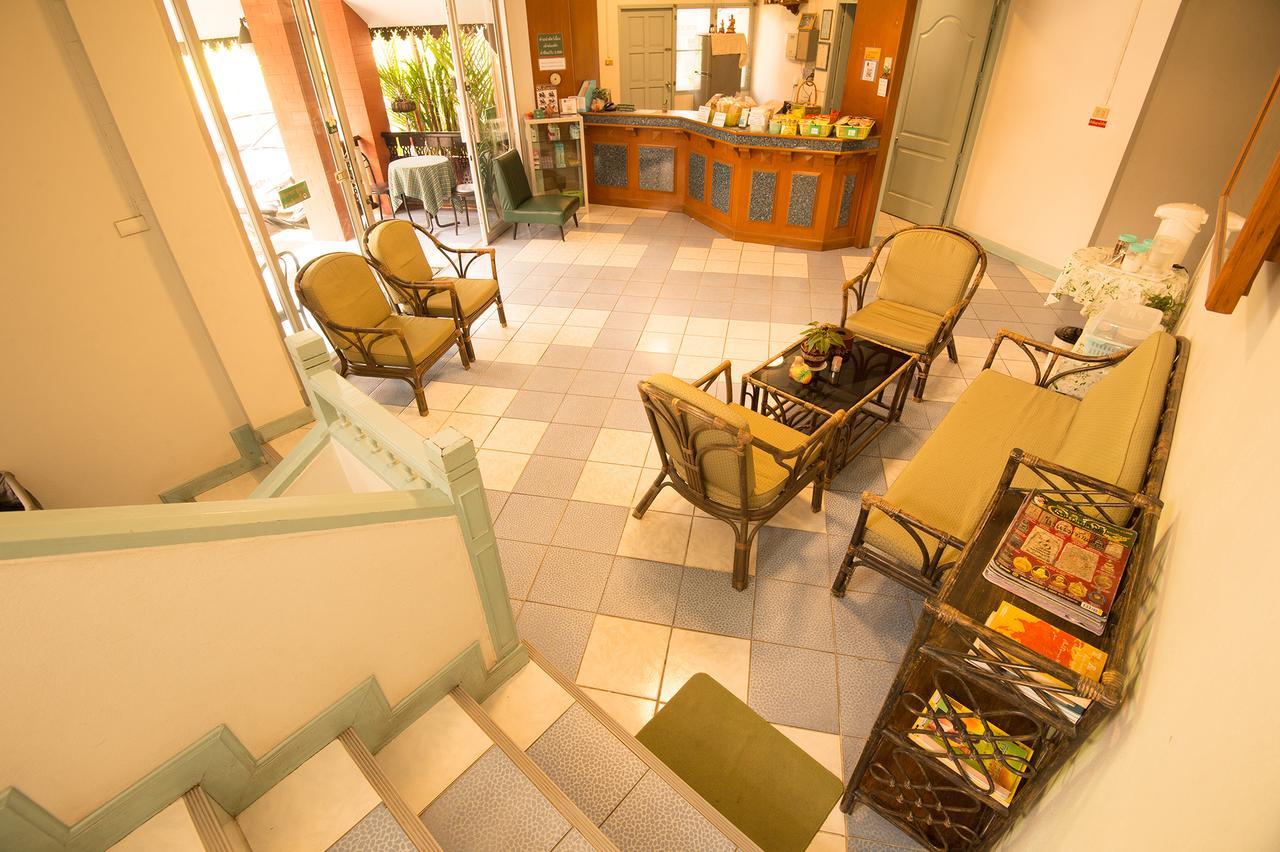 Baansilp Hotel Τσιανγκ Ράϊ Εξωτερικό φωτογραφία