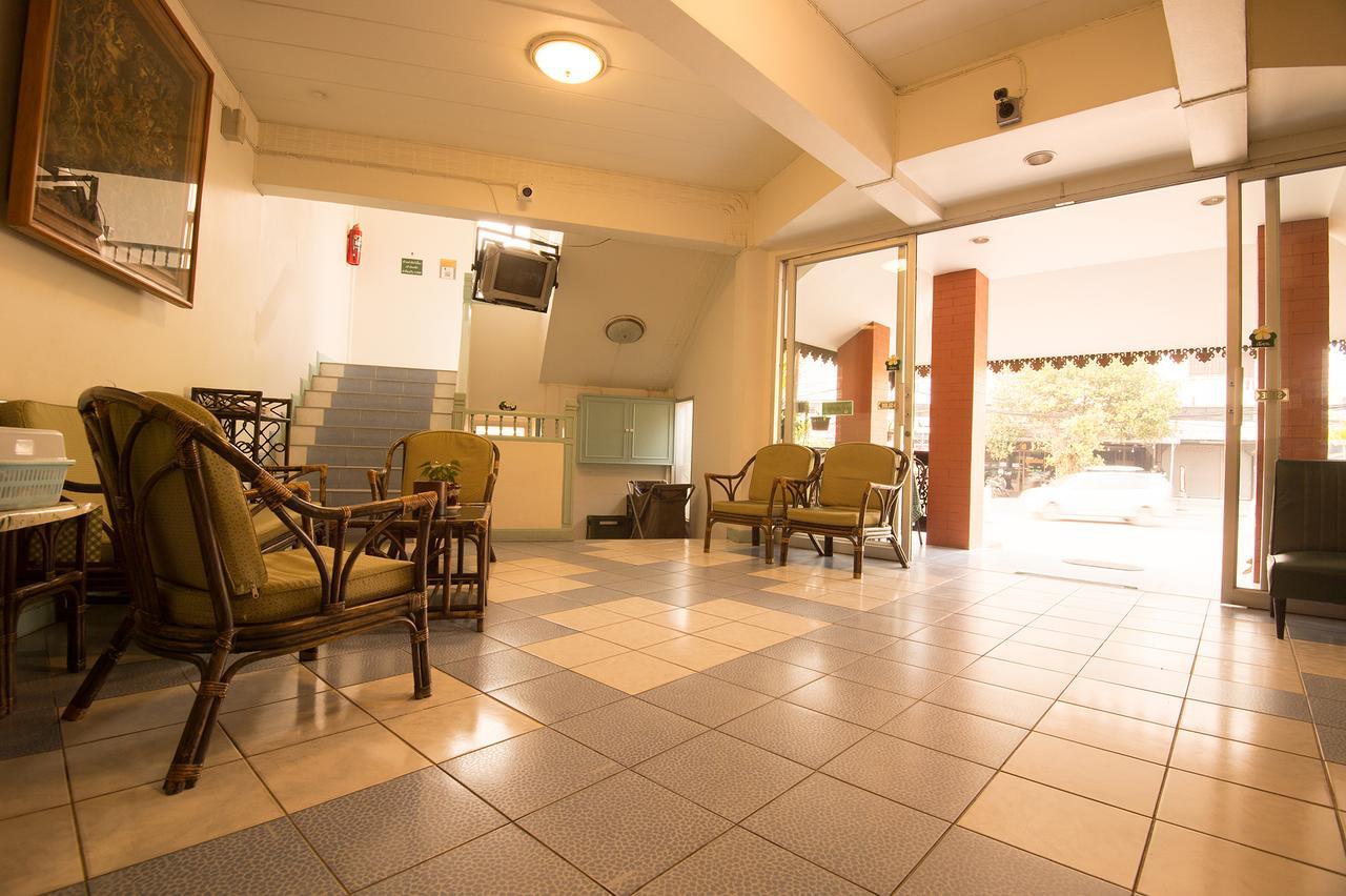 Baansilp Hotel Τσιανγκ Ράϊ Εξωτερικό φωτογραφία
