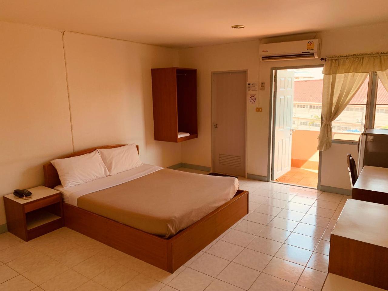 Baansilp Hotel Τσιανγκ Ράϊ Εξωτερικό φωτογραφία